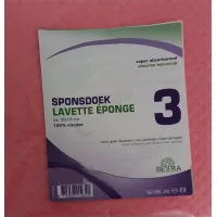 Sponsdoekjes 3 stuks